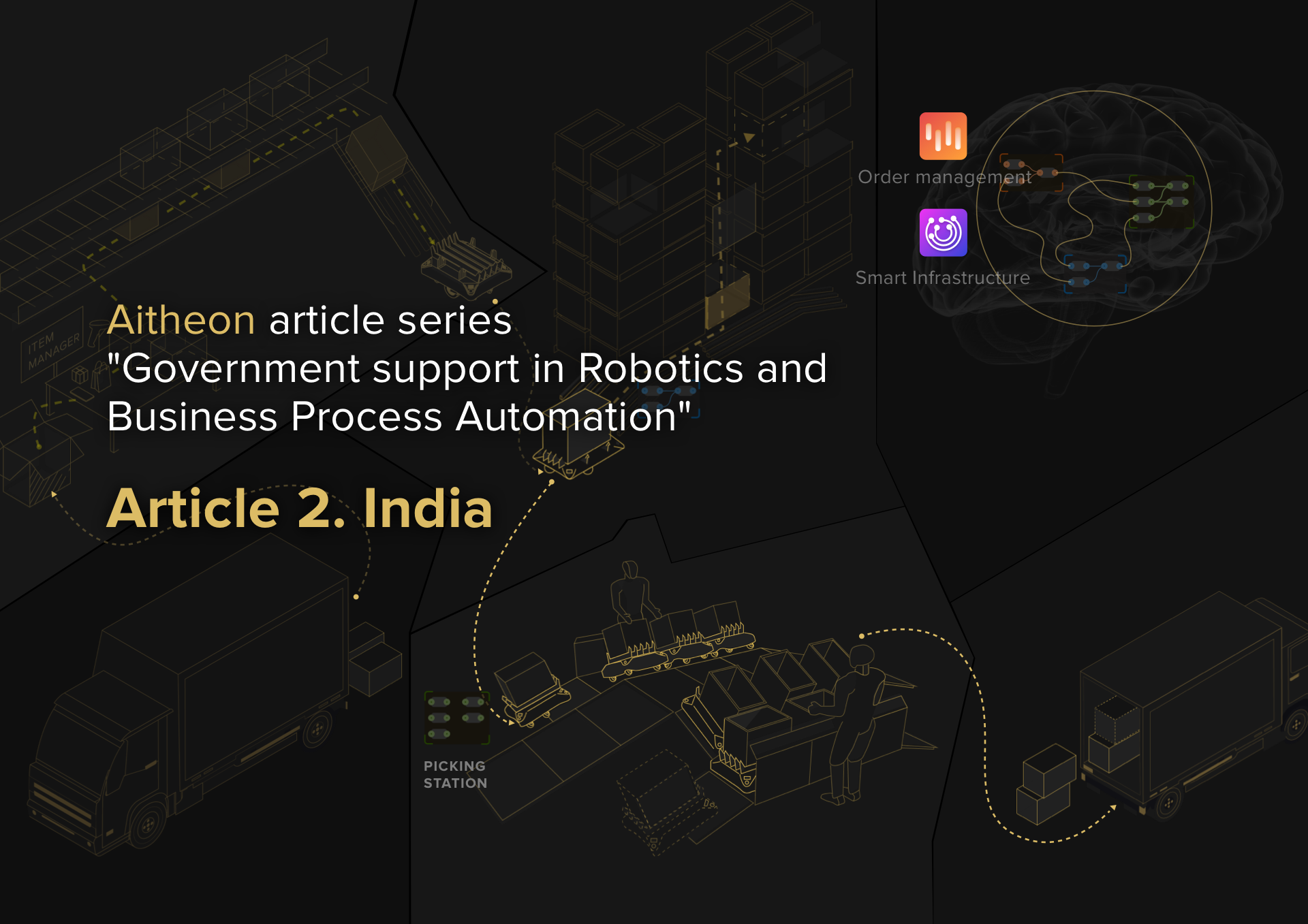 Automation and Robotics as the New Growth Formula for India’s Manufacturing Sector